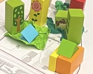 Uczniowie z rozszerzonej geografii na Gospodarce Przestrzennej UAM!